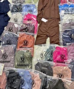 vêtement sport femme lululemon