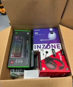 consumer electronics liquidation pallets