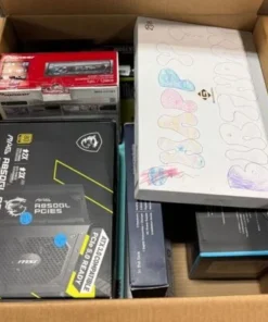 consumer electronics liquidation pallets