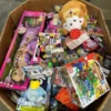 jouets de vintage liquidation​
