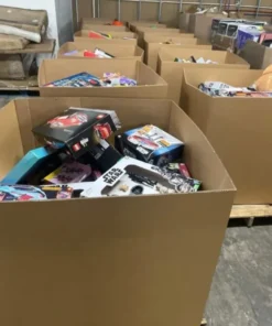 liquidation de jouets​