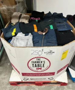 magasin de déstockage vêtement de marque autour de moi​