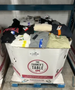 magasin de déstockage vêtement de marque paris