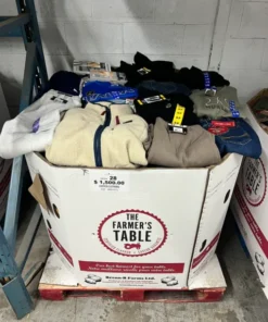 magasin de déstockage vêtement de marque​