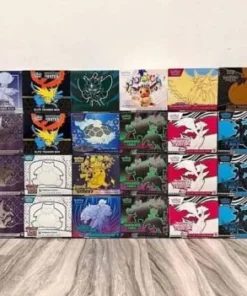 où acheter des booster pokémon