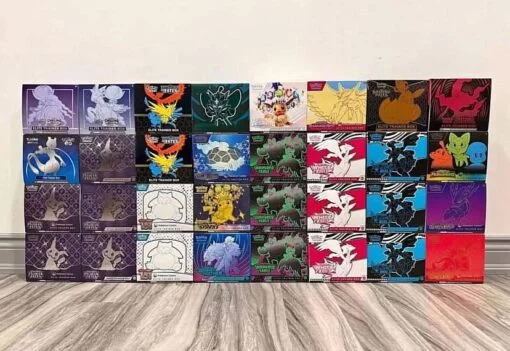 où acheter des booster pokémon
