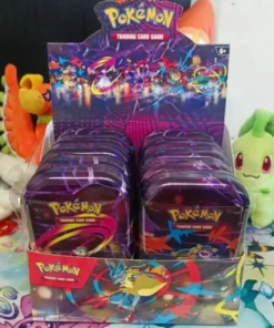 où acheter des boosters pokémon