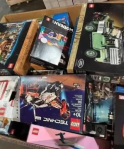 ou acheter des lego​