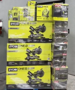 pack outil ryobi​