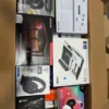 palette de produits électroniques liquidation