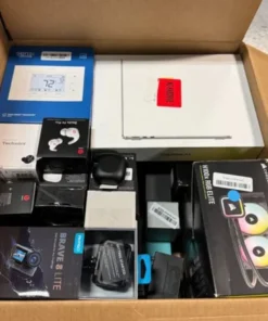 premium electronic liquidation pallets