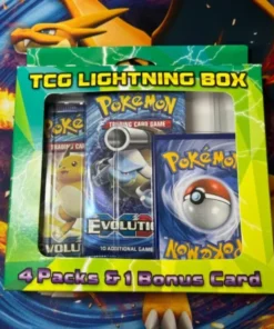 pokémon mega evolution booster sleeved