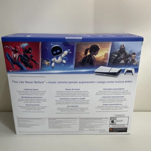 sony playstation 5 pro
