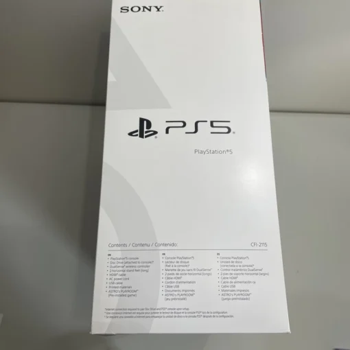 sony playstation 5 pro