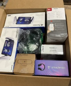 wholesale electronic pallets france